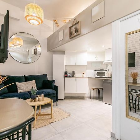 Mba Splendide Appart - Reaumur - Paris Centre Екстериор снимка
