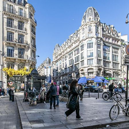 Mba Splendide Appart - Reaumur - Paris Centre Екстериор снимка