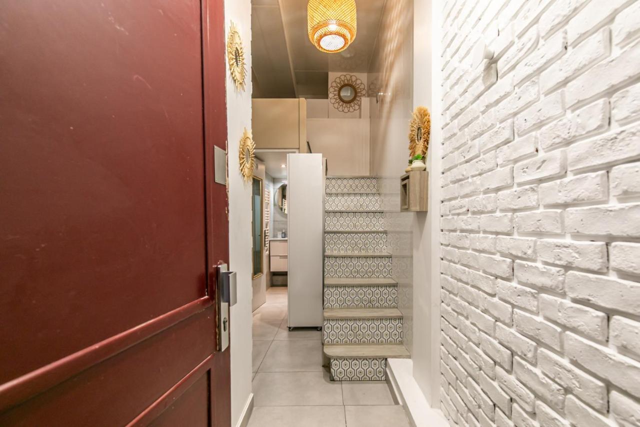 Mba Splendide Appart - Reaumur - Paris Centre Екстериор снимка