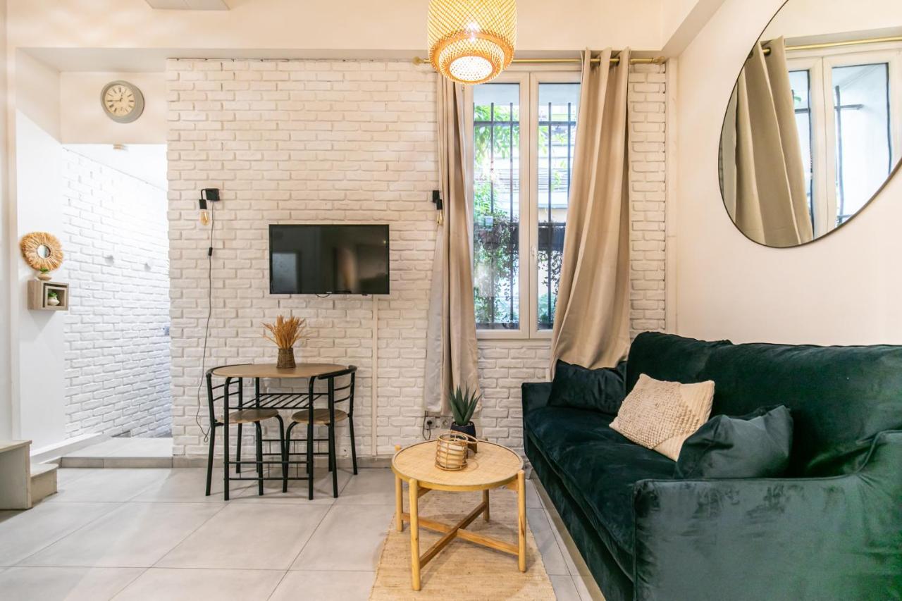 Mba Splendide Appart - Reaumur - Paris Centre Екстериор снимка
