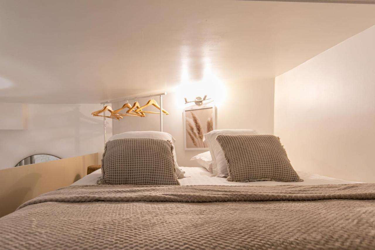 Mba Splendide Appart - Reaumur - Paris Centre Екстериор снимка