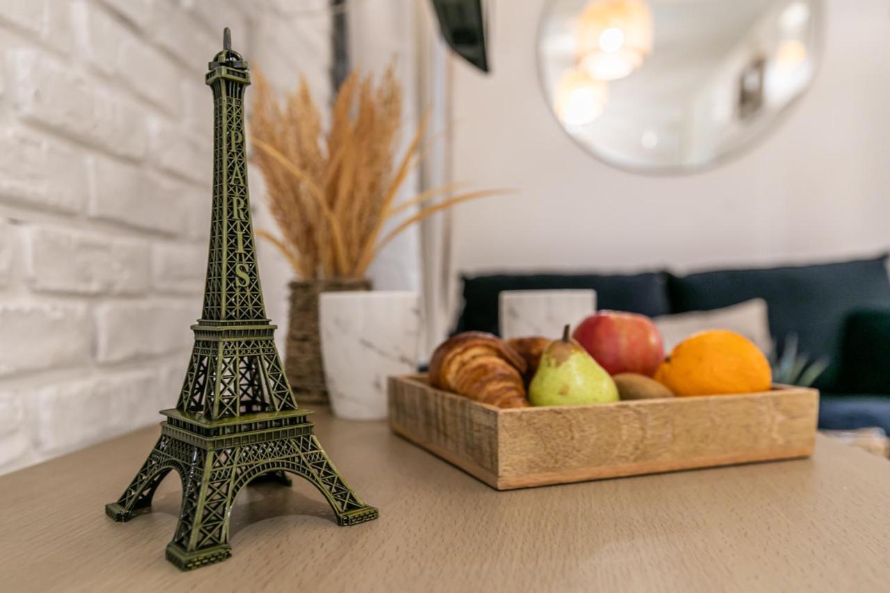 Mba Splendide Appart - Reaumur - Paris Centre Екстериор снимка