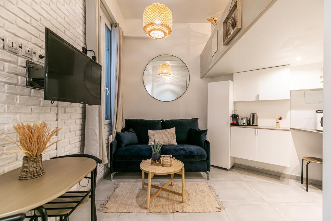 Mba Splendide Appart - Reaumur - Paris Centre Екстериор снимка
