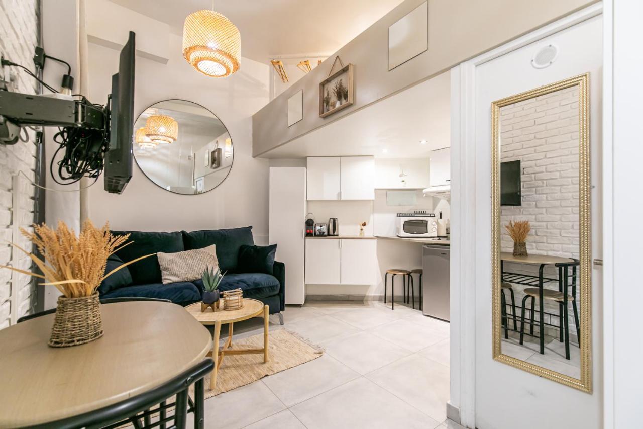 Mba Splendide Appart - Reaumur - Paris Centre Екстериор снимка