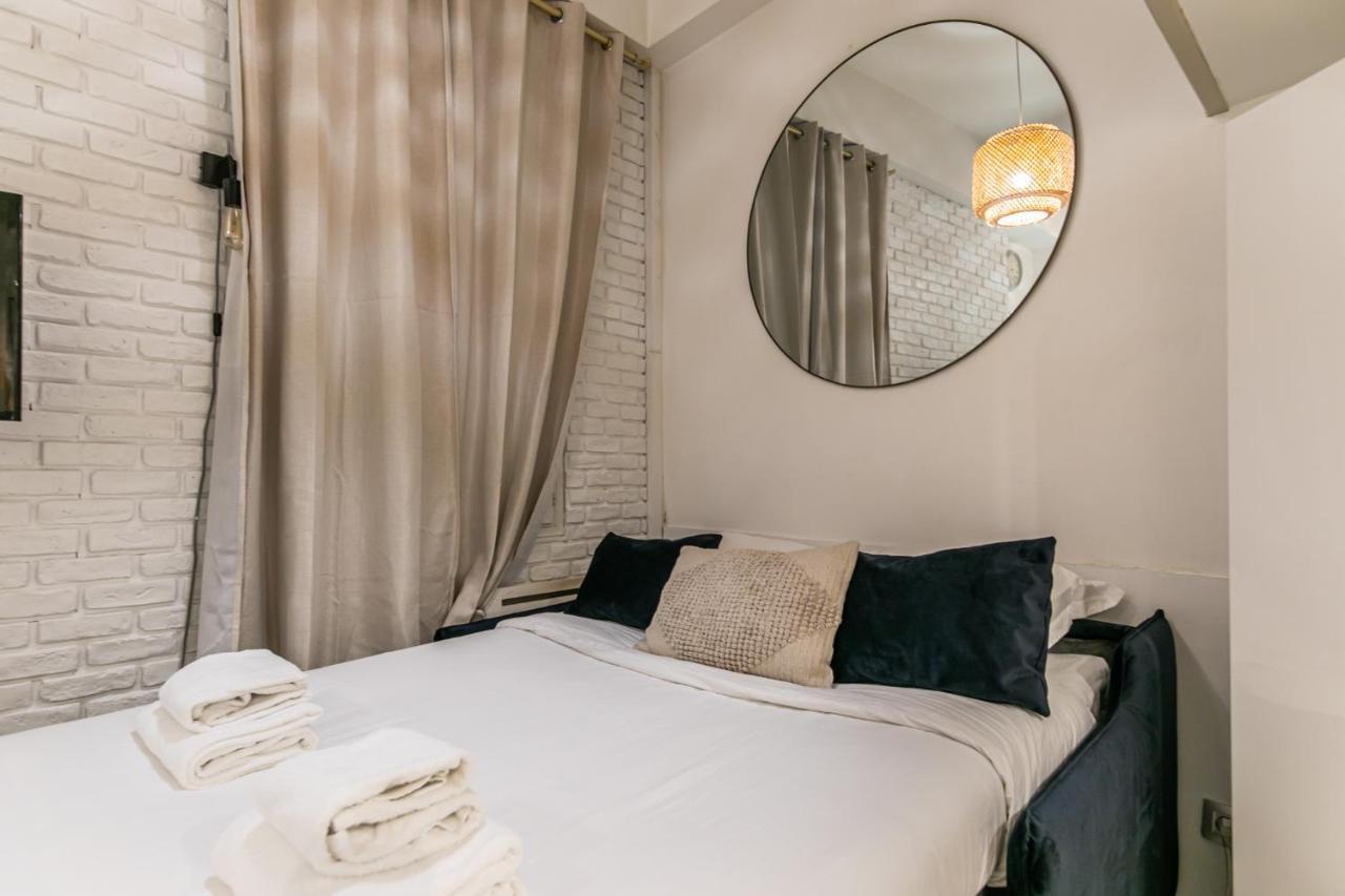 Mba Splendide Appart - Reaumur - Paris Centre Екстериор снимка