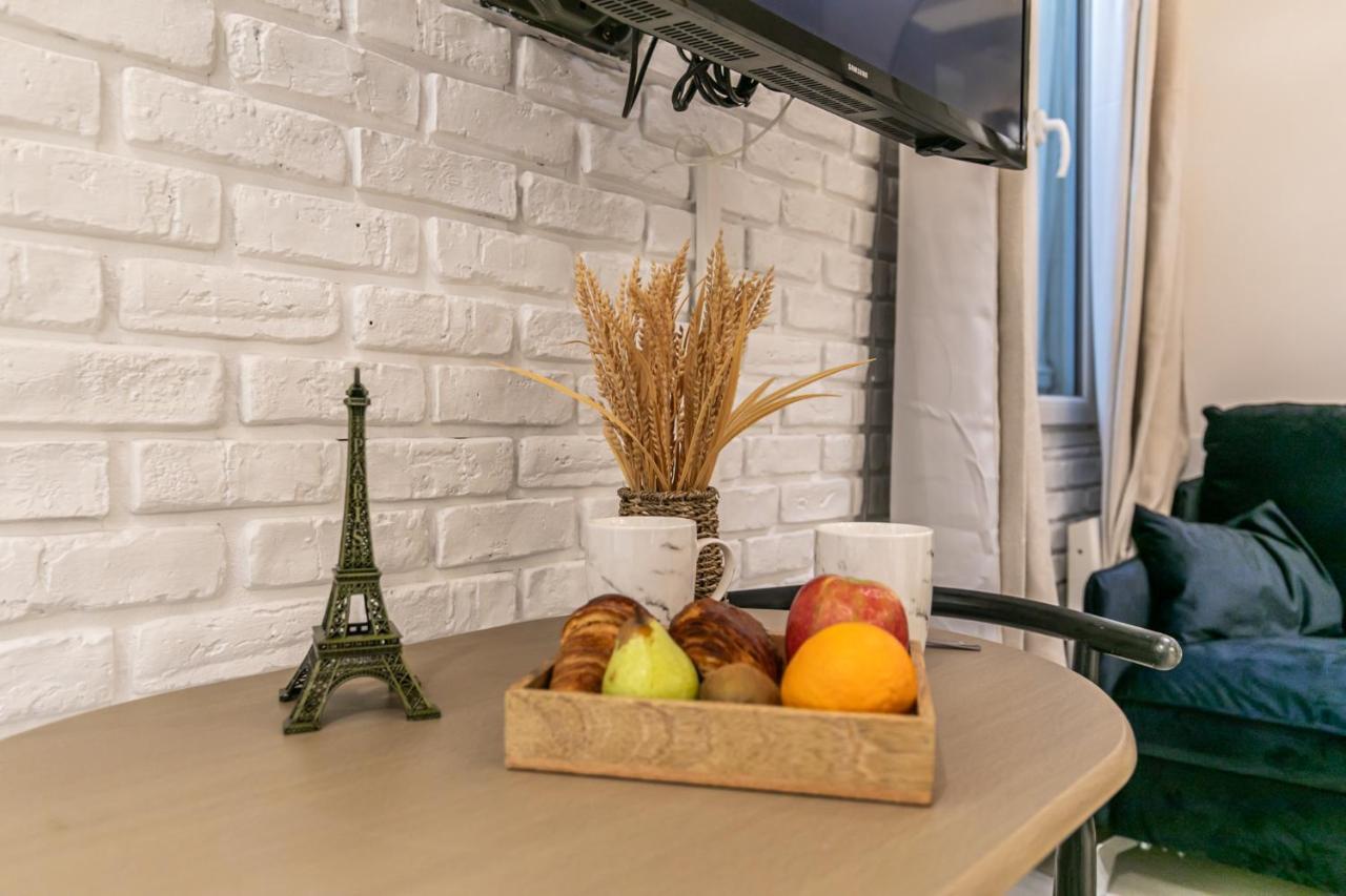 Mba Splendide Appart - Reaumur - Paris Centre Екстериор снимка