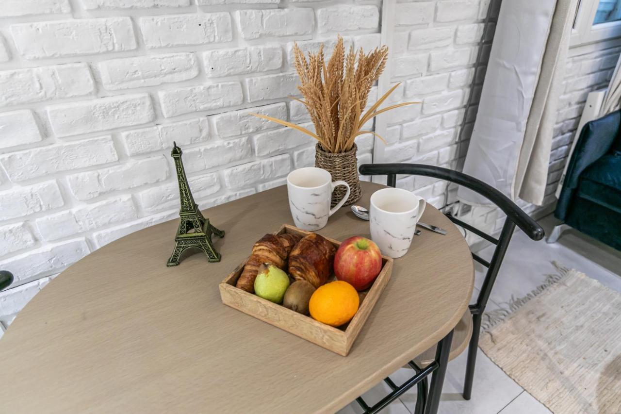 Mba Splendide Appart - Reaumur - Paris Centre Екстериор снимка