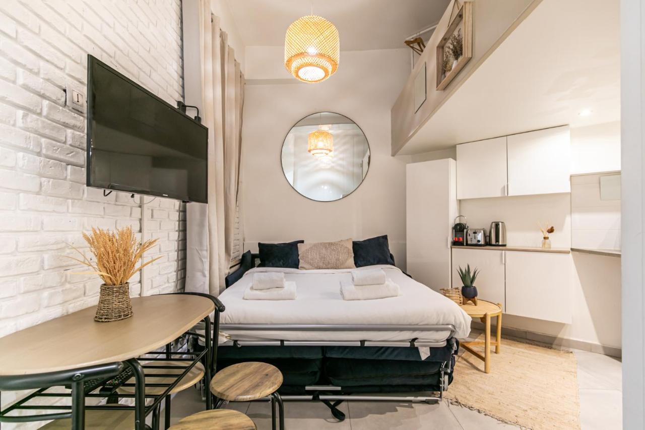 Mba Splendide Appart - Reaumur - Paris Centre Екстериор снимка