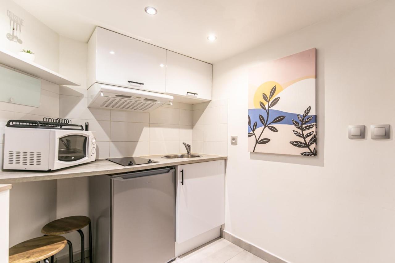 Mba Splendide Appart - Reaumur - Paris Centre Екстериор снимка