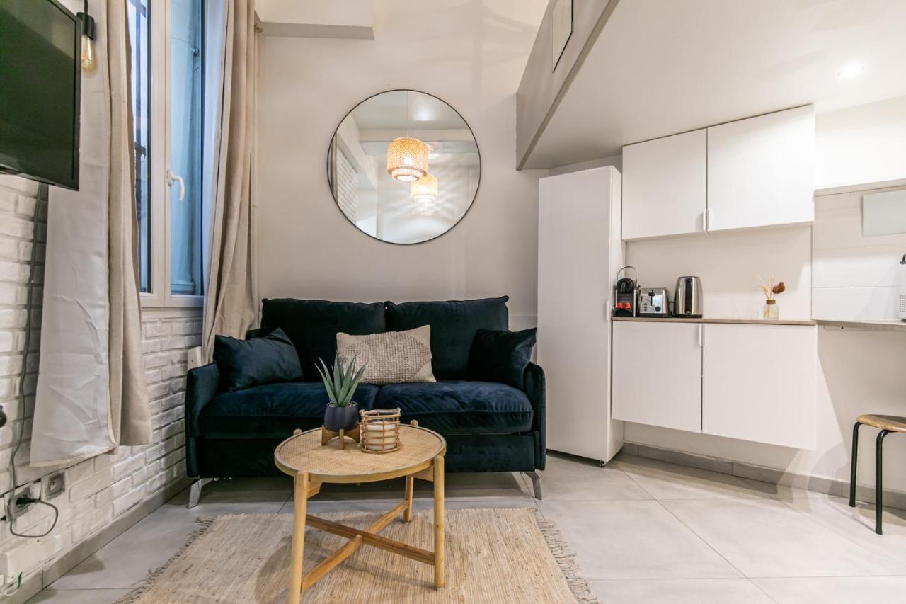 Mba Splendide Appart - Reaumur - Paris Centre Екстериор снимка