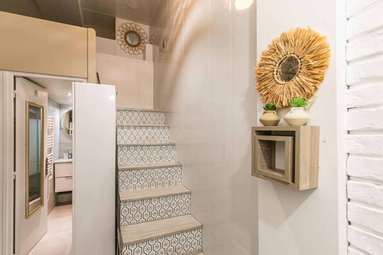 Mba Splendide Appart - Reaumur - Paris Centre Екстериор снимка