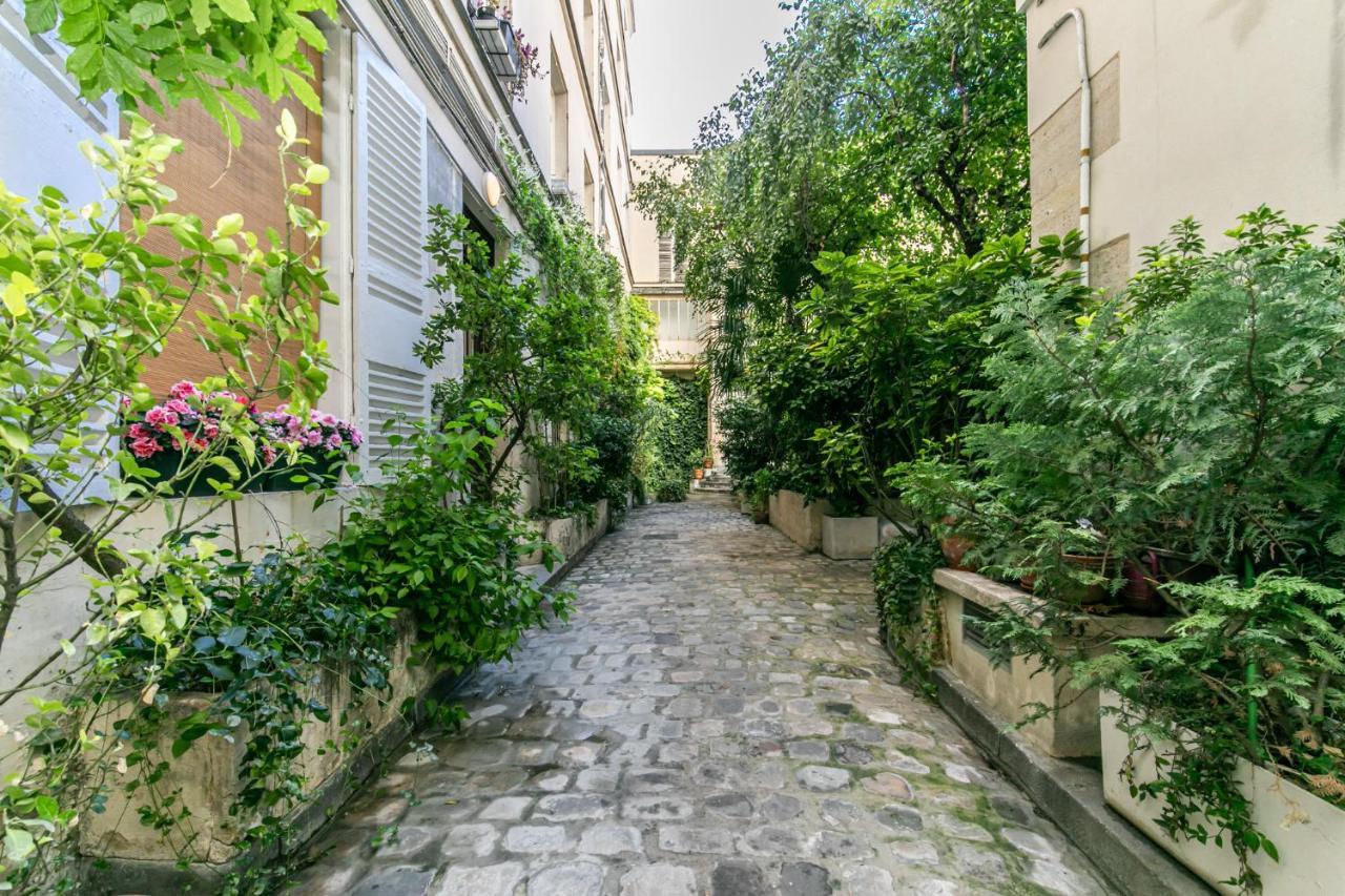 Mba Splendide Appart - Reaumur - Paris Centre Екстериор снимка