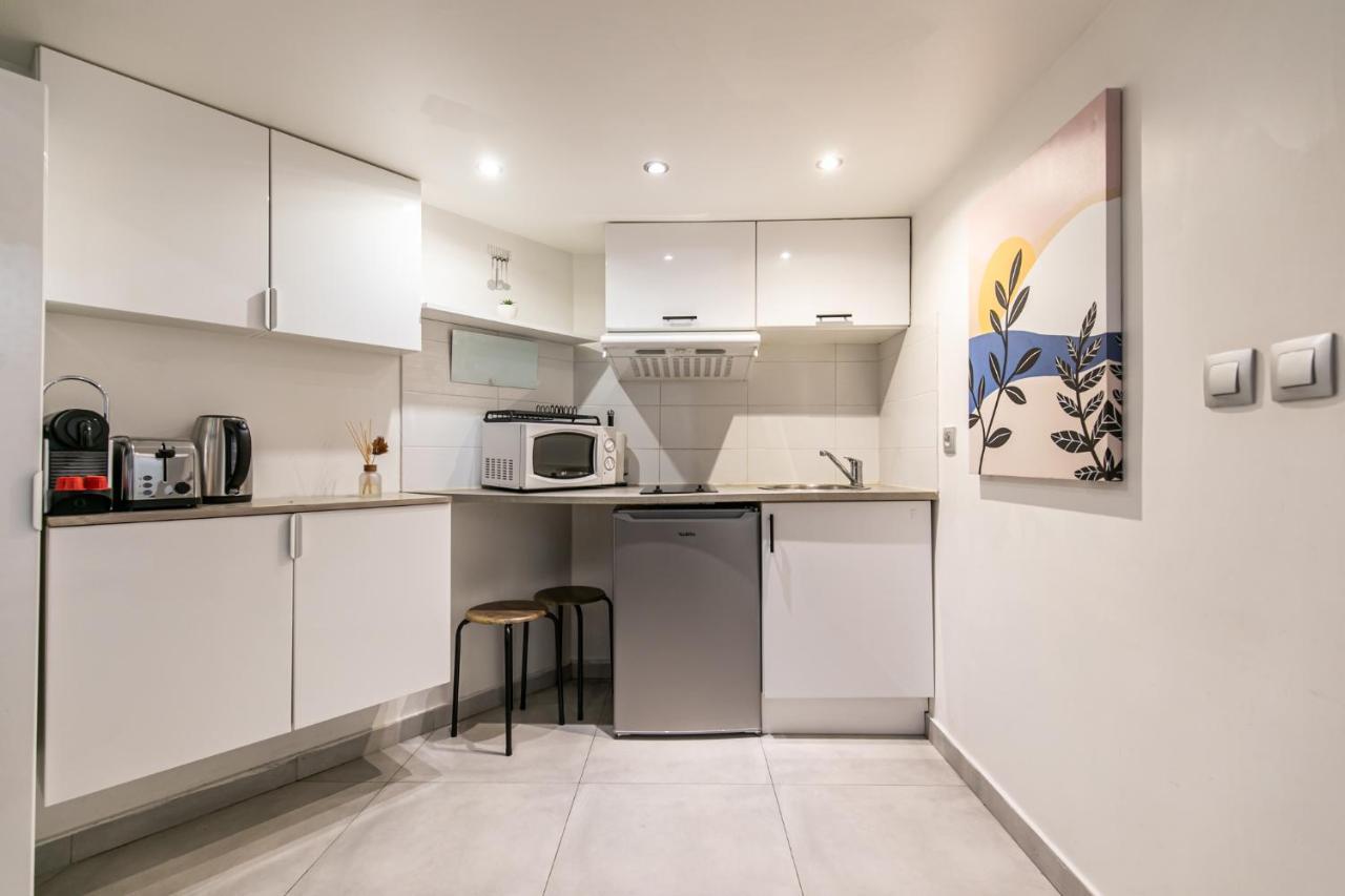 Mba Splendide Appart - Reaumur - Paris Centre Екстериор снимка