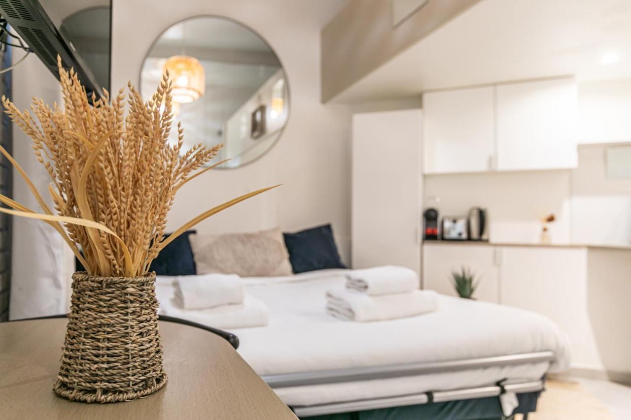Mba Splendide Appart - Reaumur - Paris Centre Екстериор снимка