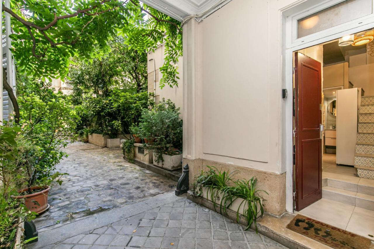 Mba Splendide Appart - Reaumur - Paris Centre Екстериор снимка
