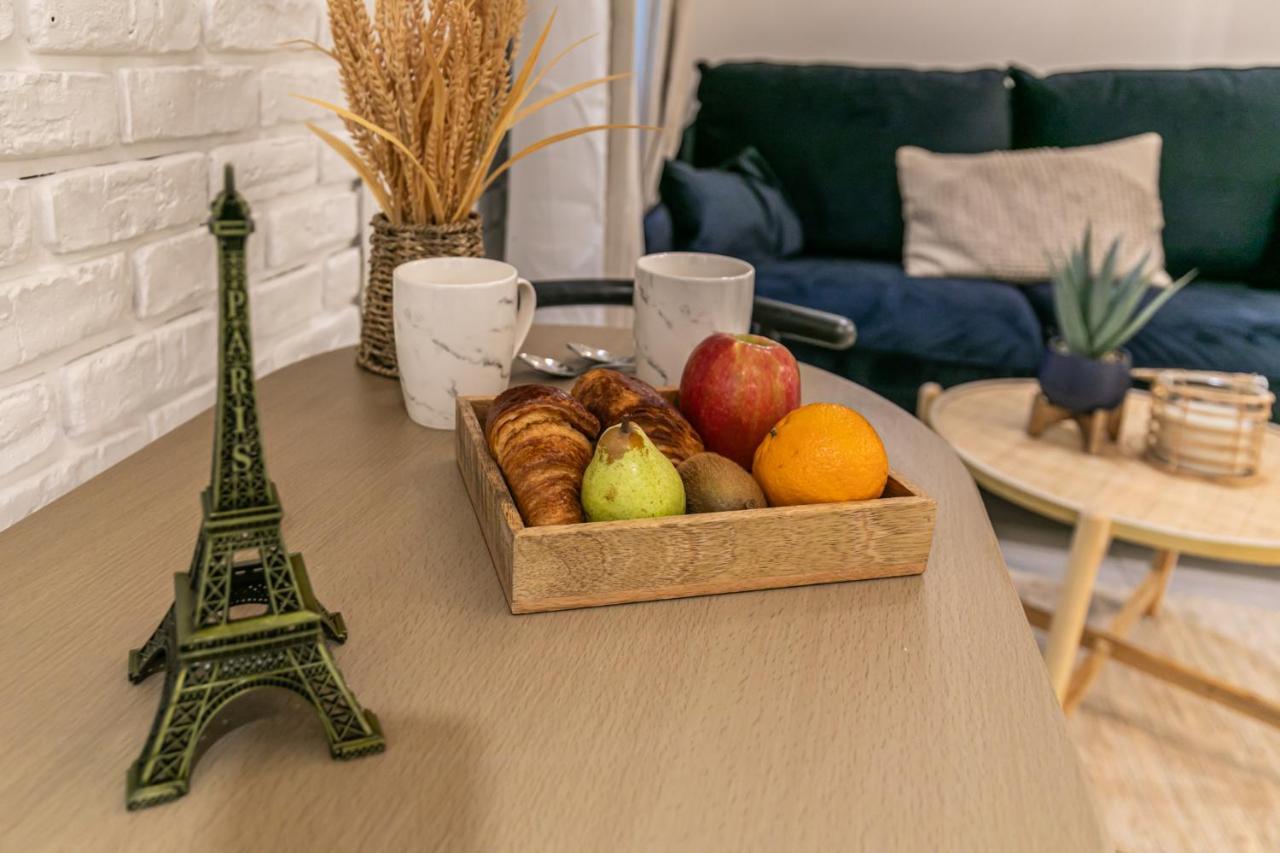 Mba Splendide Appart - Reaumur - Paris Centre Екстериор снимка