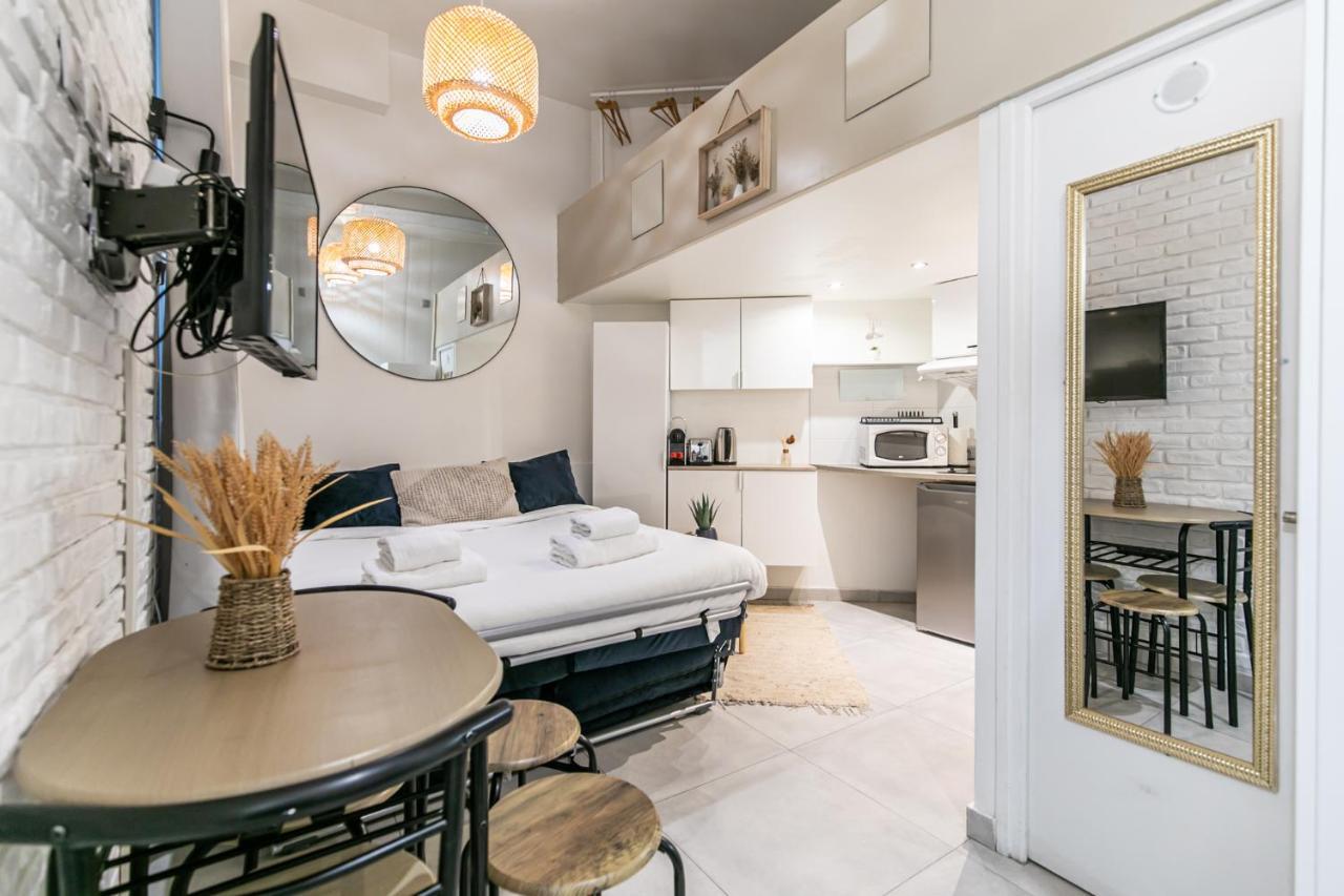 Mba Splendide Appart - Reaumur - Paris Centre Екстериор снимка