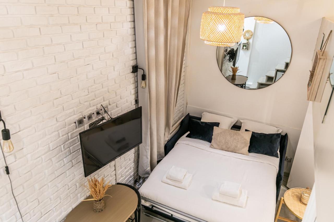Mba Splendide Appart - Reaumur - Paris Centre Екстериор снимка