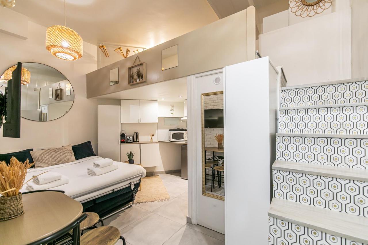 Mba Splendide Appart - Reaumur - Paris Centre Екстериор снимка